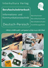 Vorderes Coverbild Interkultura Berufsschulwörterbuch für Informations- und Kommunikationstechnik