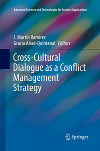 Vorderes Coverbild Cross-Cultural Dialogue as a Conflict Management Strategy