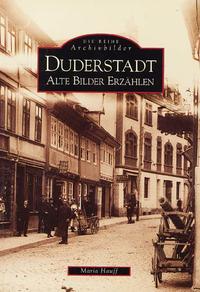 Vorderes Coverbild Duderstadt