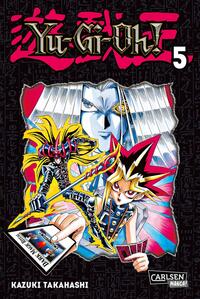 Vorderes Coverbild Yu-Gi-Oh! Massiv 5