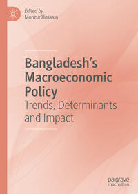 Vorderes Coverbild Bangladesh's Macroeconomic Policy
