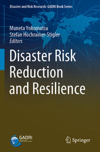 Vorderes Coverbild Disaster Risk Reduction and Resilience