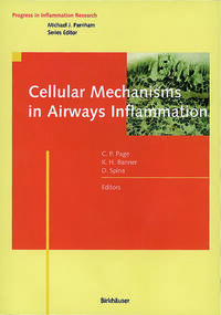 Vorderes Coverbild Cellular Mechanisms in Airways Inflammation