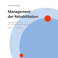 Vorderes Coverbild Management der Rehabilitation