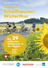 Vorderes Coverbild Veloland Schaffhausen-Winterthur