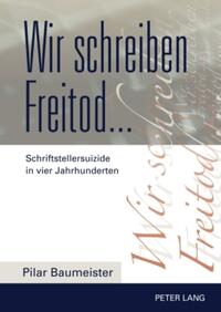 Vorderes Coverbild Wir schreiben Freitod...