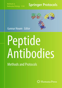 Vorderes Coverbild Peptide Antibodies