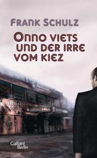 Vorderes Coverbild Onno Viets und der Irre vom Kiez