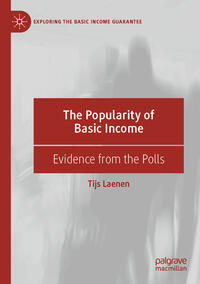 Vorderes Coverbild The Popularity of Basic Income