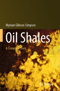 Vorderes Coverbild Oil Shales