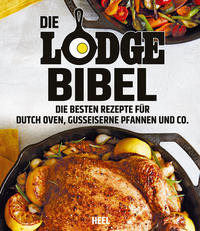 Vorderes Coverbild Die Lodge Bibel
