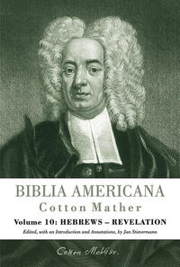 Vorderes Coverbild Biblia Americana