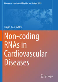 Vorderes Coverbild Non-coding RNAs in Cardiovascular Diseases