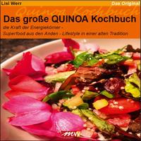 Vorderes Coverbild Das große QUINOA Kochbuch
