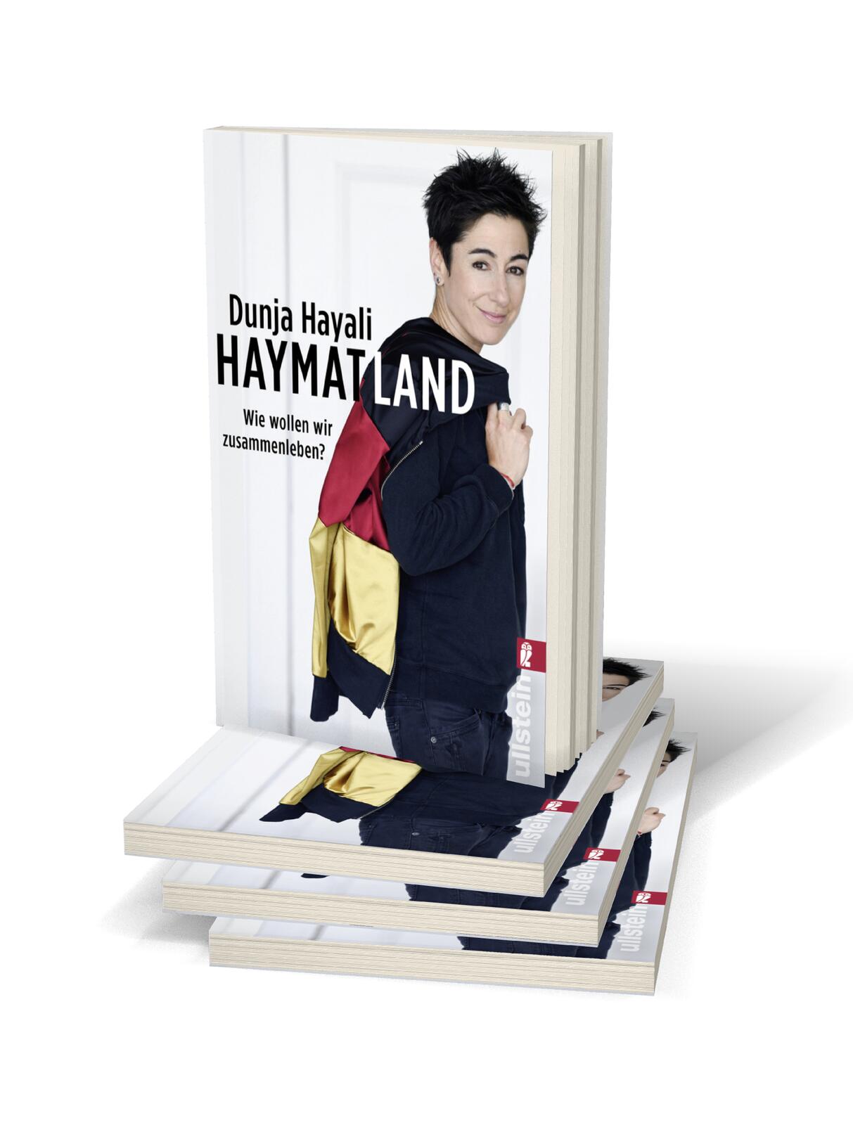 Beispielinhalt (Bild) Haymatland