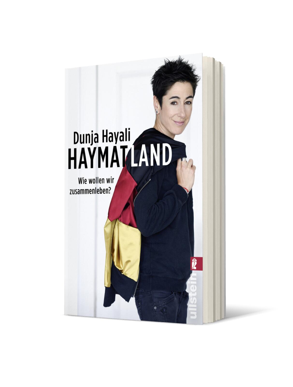 Anderes Coverbild Haymatland
