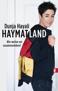 Vorderes Coverbild Haymatland
