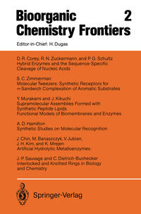 Vorderes Coverbild Bioorganic Chemistry Frontiers