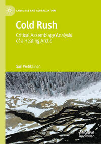 Vorderes Coverbild Cold Rush