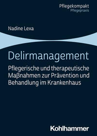 Vorderes Coverbild Delirmanagement