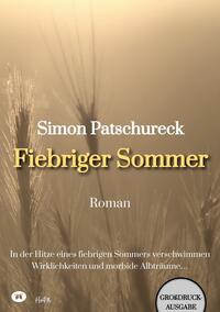 Vorderes Coverbild Fiebriger Sommer
