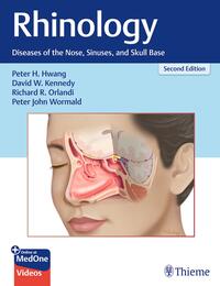 Vorderes Coverbild Rhinology