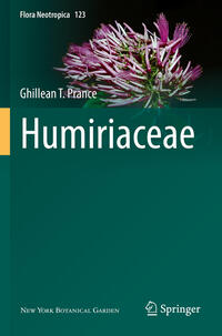 Vorderes Coverbild Humiriaceae