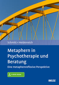Vorderes Coverbild Metaphern in Psychotherapie und Beratung