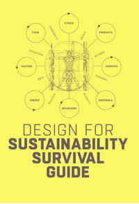 Vorderes Coverbild Design for Sustainability Survival Guide