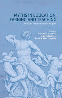 Vorderes Coverbild Myths in Education, Learning and Teaching