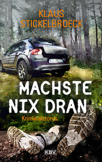 Vorderes Coverbild Machste nix dran