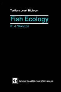 Vorderes Coverbild Fish Ecology