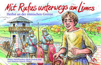 Vorderes Coverbild Mit Rufus unterwegs am Limes