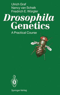 Vorderes Coverbild Drosophila Genetics