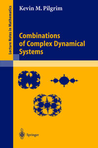 Vorderes Coverbild Combinations of Complex Dynamical Systems