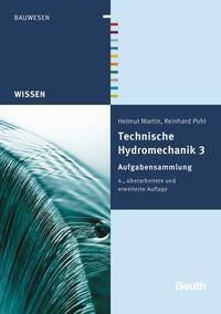 Vorderes Coverbild Technische Hydromechanik 3