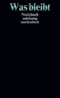 Vorderes Coverbild Was bleibt
