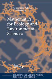 Vorderes Coverbild Mathematics for Ecology and Environmental Sciences