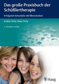 Vorderes Coverbild Das große Praxisbuch der Schüßlertherapie