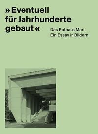 Vorderes Coverbild "Eventuell für Jahrhunderte gebaut"