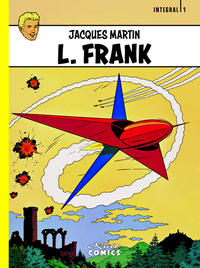 Vorderes Coverbild L. Frank Integral 1