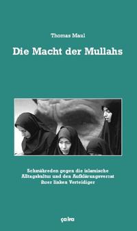 Vorderes Coverbild Die Macht der Mullahs