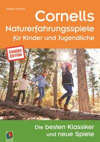 Vorderes Coverbild Cornells Naturerfahrungsspiele für Kinder und Jugendliche – Sonderedition