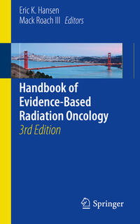 Vorderes Coverbild Handbook of Evidence-Based Radiation Oncology