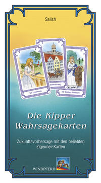 Vorderes Coverbild Kipperkarten