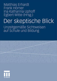 Vorderes Coverbild Der skeptische Blick