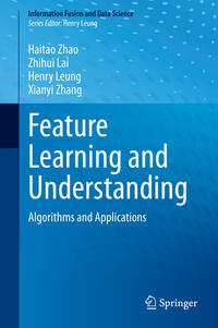 Vorderes Coverbild Feature Learning and Understanding