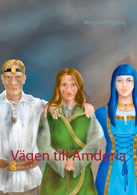 Vorderes Coverbild Vägen till Amdoria