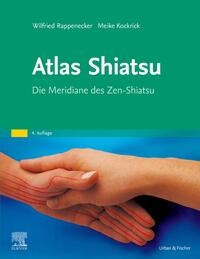Vorderes Coverbild Atlas Shiatsu