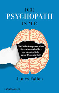 Vorderes Coverbild Der Psychopath in mir
